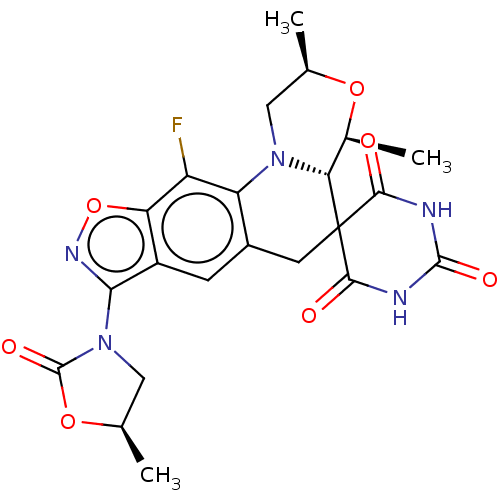 Chemical structure of BindingDB Monomer ID 139375