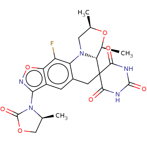 Chemical structure of BindingDB Monomer ID 139376