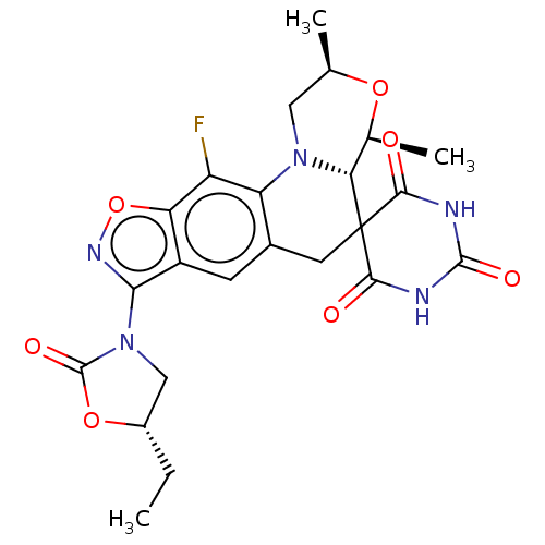 Chemical structure of BindingDB Monomer ID 139384
