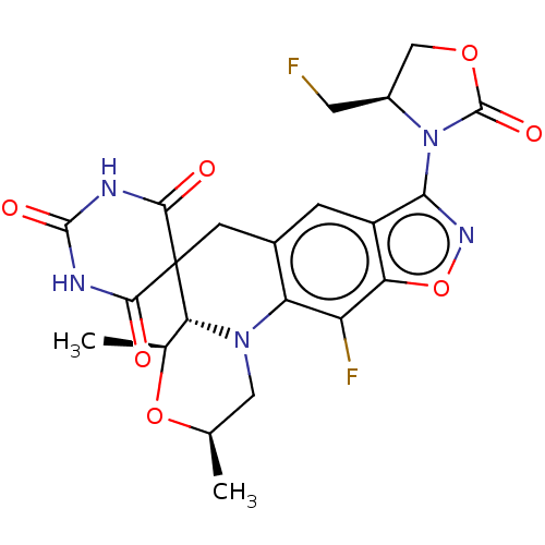 Chemical structure of BindingDB Monomer ID 139386