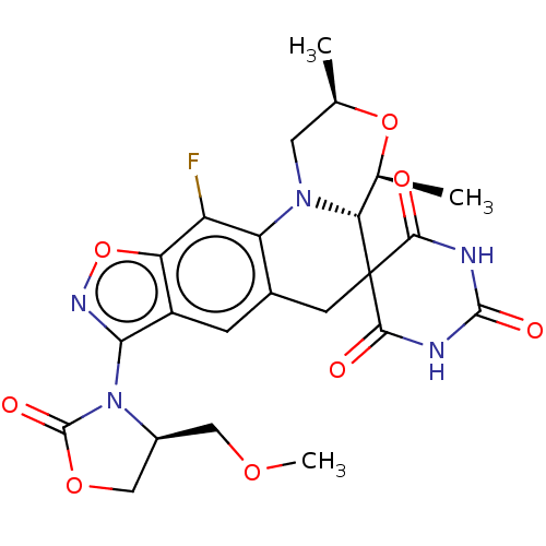 Chemical structure of BindingDB Monomer ID 139388