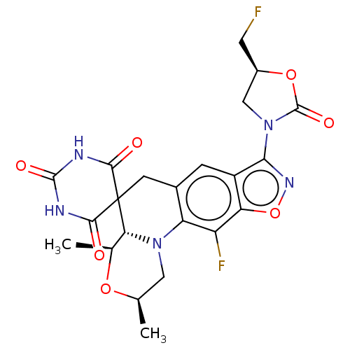 Chemical structure of BindingDB Monomer ID 139390