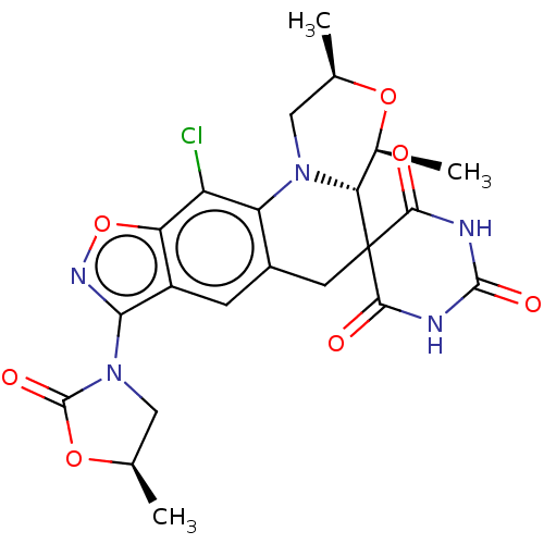 Chemical structure of BindingDB Monomer ID 139393
