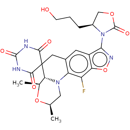 Chemical structure of BindingDB Monomer ID 139399