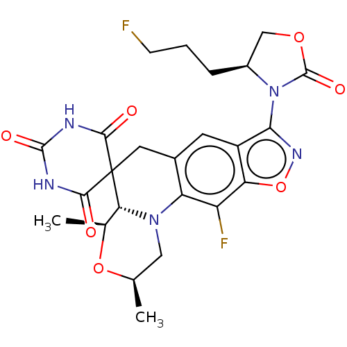 Chemical structure of BindingDB Monomer ID 139400