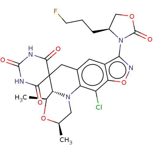 Chemical structure of BindingDB Monomer ID 139404