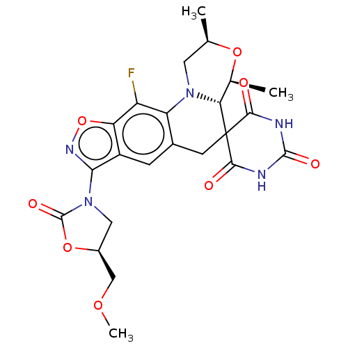 Chemical structure of BindingDB Monomer ID 139405