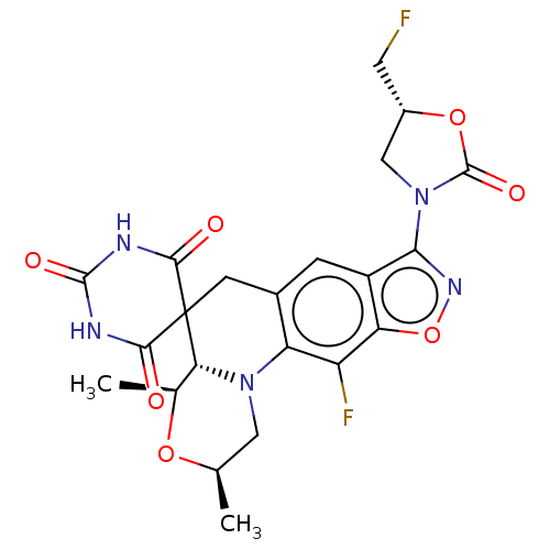 Chemical structure of BindingDB Monomer ID 139408