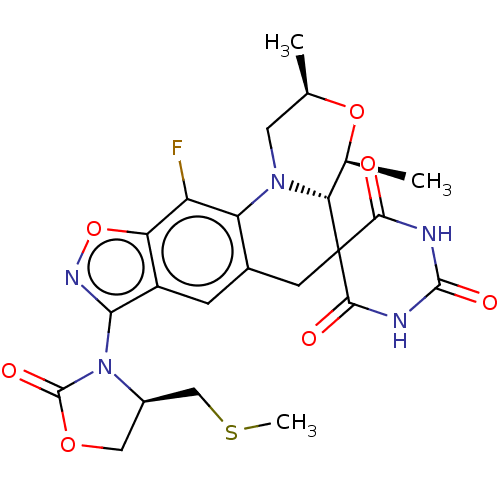 Chemical structure of BindingDB Monomer ID 139415