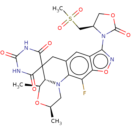 Chemical structure of BindingDB Monomer ID 139416