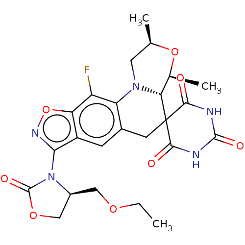 Chemical structure of BindingDB Monomer ID 139418