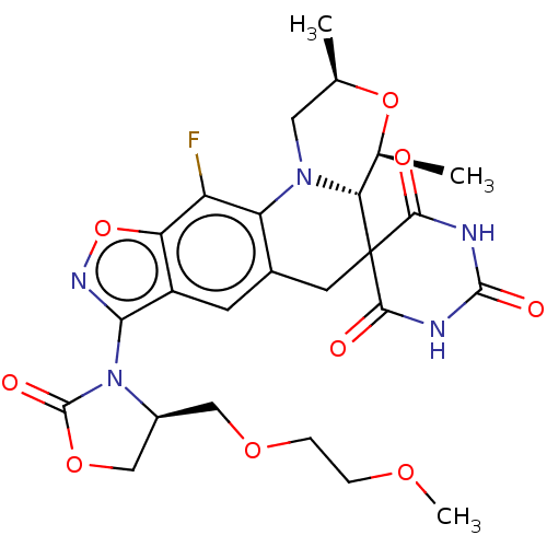 Chemical structure of BindingDB Monomer ID 139419