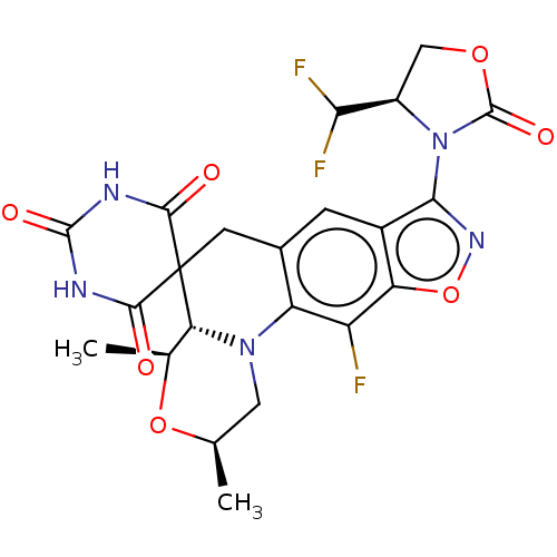 Chemical structure of BindingDB Monomer ID 139420