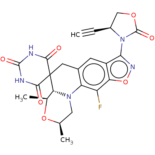 Chemical structure of BindingDB Monomer ID 139428