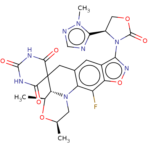 Chemical structure of BindingDB Monomer ID 139431