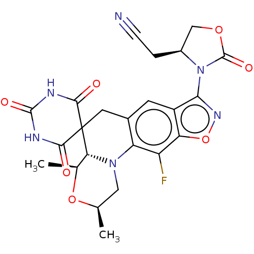Chemical structure of BindingDB Monomer ID 139434