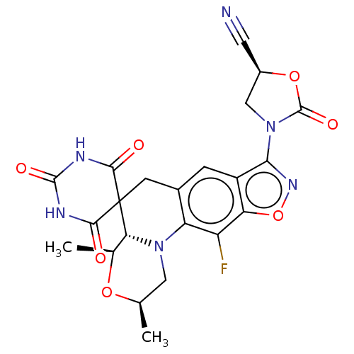 Chemical structure of BindingDB Monomer ID 139438