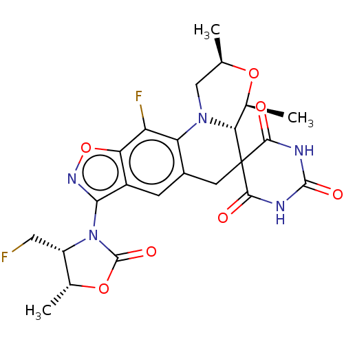 Chemical structure of BindingDB Monomer ID 139440