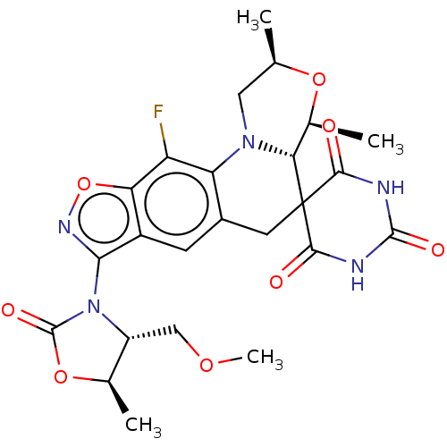Chemical structure of BindingDB Monomer ID 139441