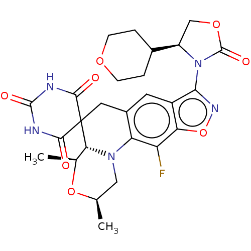 Chemical structure of BindingDB Monomer ID 139442