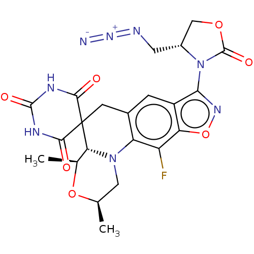 Chemical structure of BindingDB Monomer ID 139443