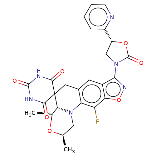 Chemical structure of BindingDB Monomer ID 139444