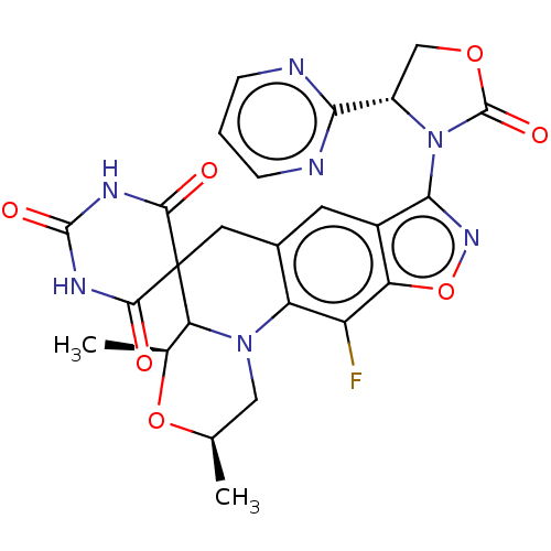 Chemical structure of BindingDB Monomer ID 139447