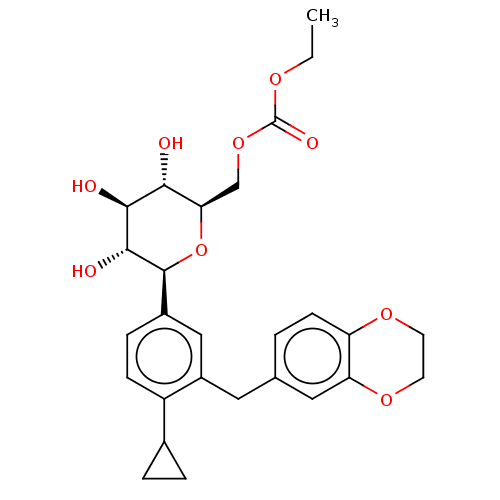 Chemical structure of BindingDB Monomer ID 139454
