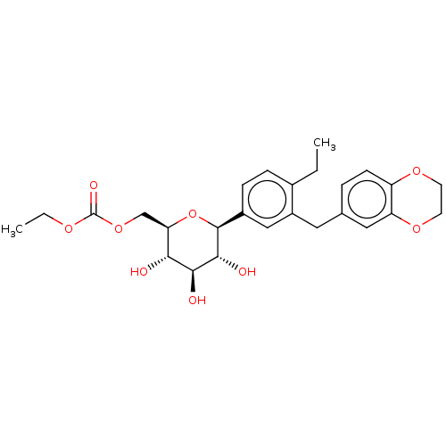 Chemical structure of BindingDB Monomer ID 139456