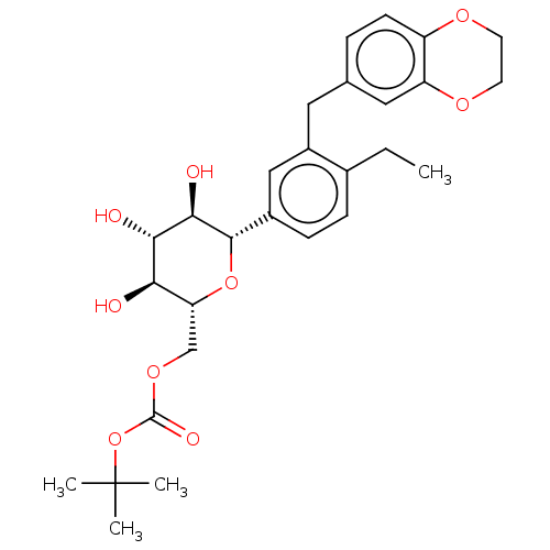 Chemical structure of BindingDB Monomer ID 139457