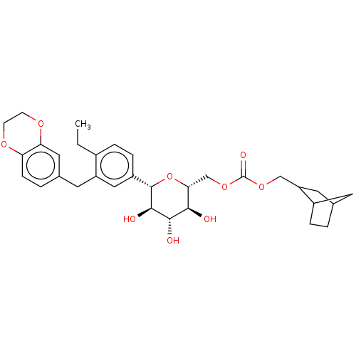 Chemical structure of BindingDB Monomer ID 139458