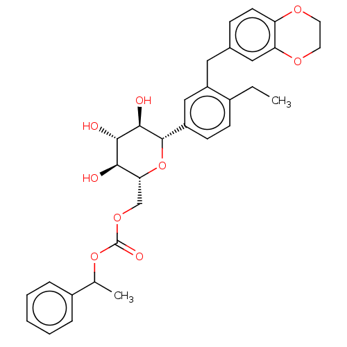 Chemical structure of BindingDB Monomer ID 139459