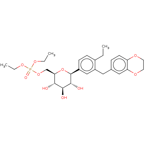 Chemical structure of BindingDB Monomer ID 139460