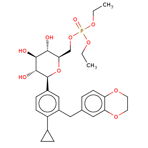 Chemical structure of BindingDB Monomer ID 139461