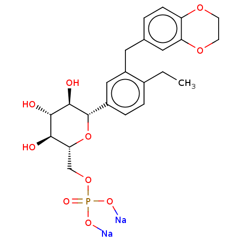 Chemical structure of BindingDB Monomer ID 139462
