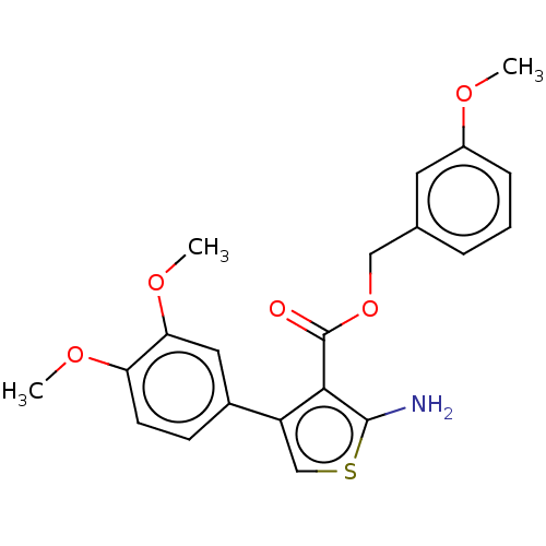 Chemical structure of BindingDB Monomer ID 139469