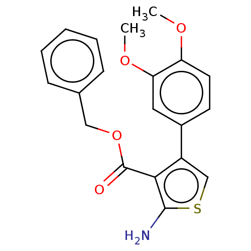 Chemical structure of BindingDB Monomer ID 139472
