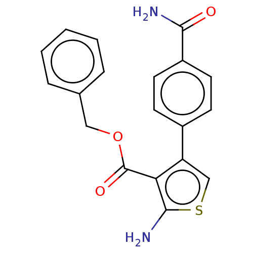 Chemical structure of BindingDB Monomer ID 139475