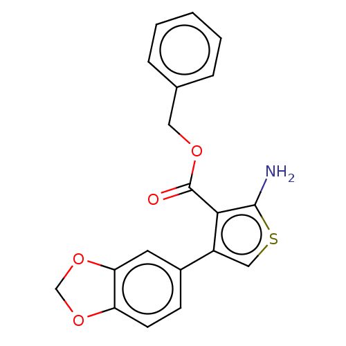 Chemical structure of BindingDB Monomer ID 139477