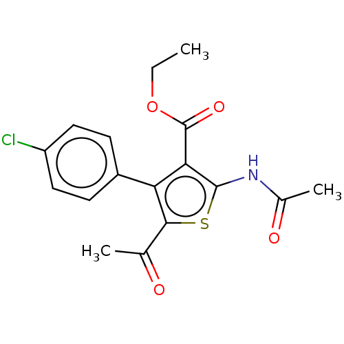 Chemical structure of BindingDB Monomer ID 139492