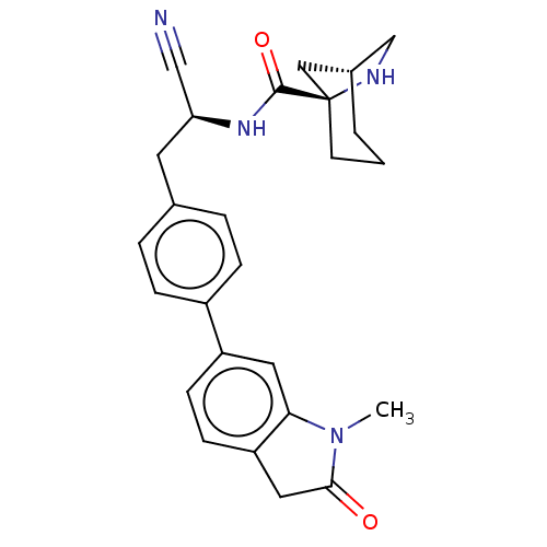 Chemical structure of BindingDB Monomer ID 139514