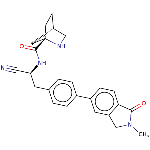 Chemical structure of BindingDB Monomer ID 139515