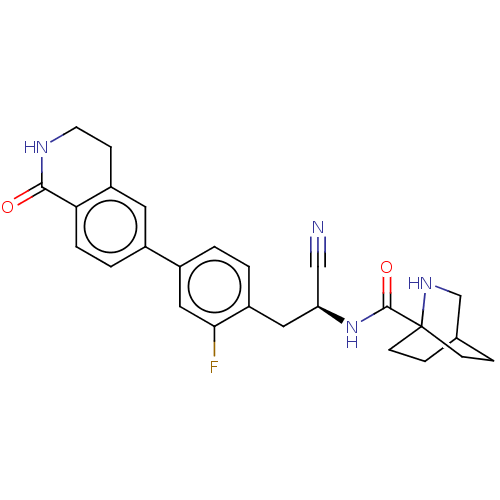 Chemical structure of BindingDB Monomer ID 139523
