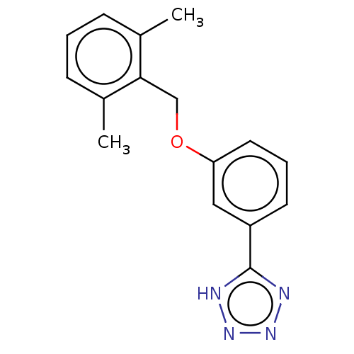 Chemical structure of BindingDB Monomer ID 139534