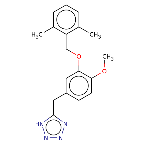 Chemical structure of BindingDB Monomer ID 139536