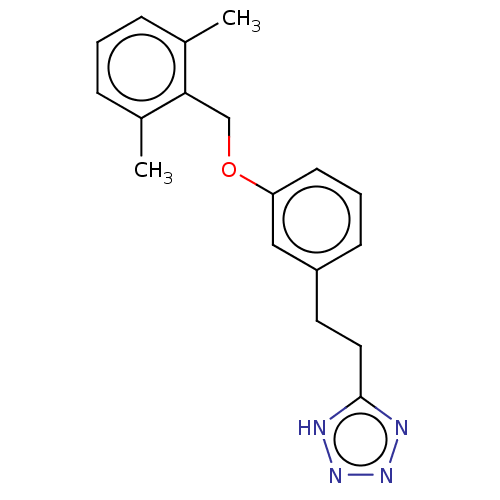 Chemical structure of BindingDB Monomer ID 139537