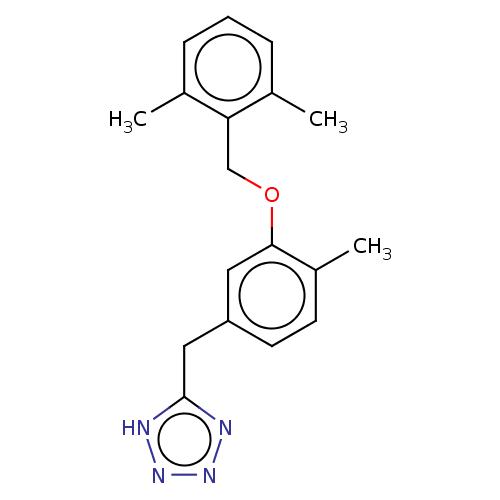 Chemical structure of BindingDB Monomer ID 139538