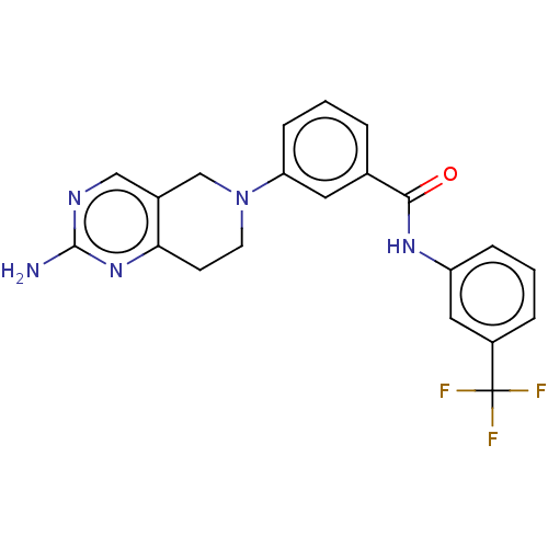 Chemical structure of BindingDB Monomer ID 139545