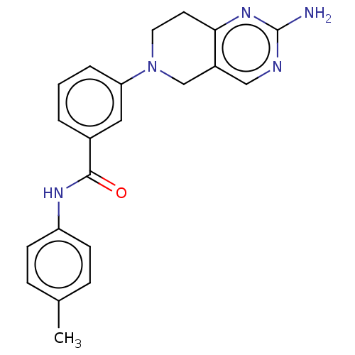 Chemical structure of BindingDB Monomer ID 139546