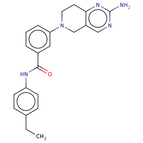 Chemical structure of BindingDB Monomer ID 139548